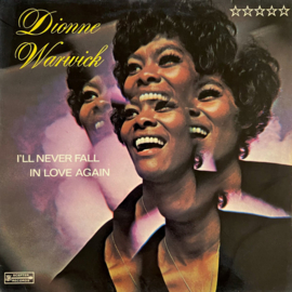 Dionne Warwick – I'll Never Fall In Love Again (1970)