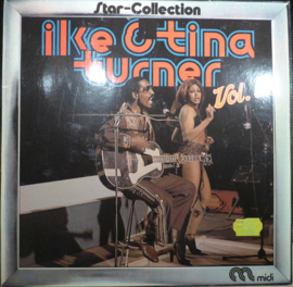 Tina Turner (& Ike) ‎– Star-Collection Vol. 2 (1975)