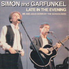 Simon & Garfunkel – Late In The Evening (1982)