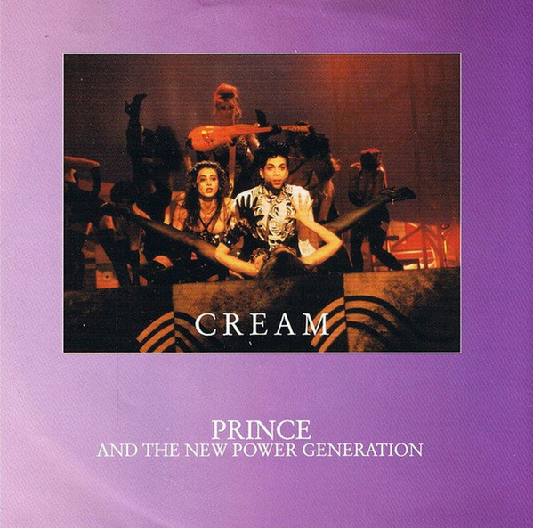 Prince And The New Power Generation – Cream (1991)