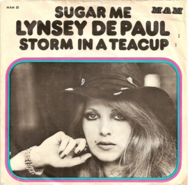 Lynsey De Paul – Sugar Me (1972)