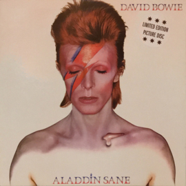 David Bowie ‎– Aladdin Sane (Release-2000+) (PICTURE DISC)