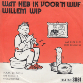 Willem Wip – Wat Heb Ik Voor 'n Wijf (1980) (TELSTAR)