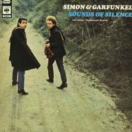 Simon & Garfunkel – Sounds Of Silence