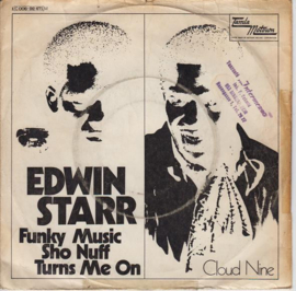 Edwin Starr – Funky Music Sho Nuff Turns Me On (1971) (FUNK SOUL)