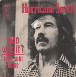 Hurricane Smith – Who Was It? (1972)