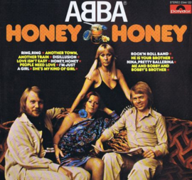 ABBA ‎– Honey, Honey (1979)