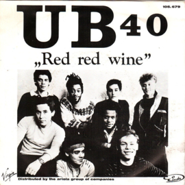 UB40 – Red Red Wine (1983)