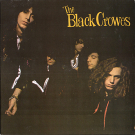 The Black Crowes ‎– Shake Your Money Maker (1991)