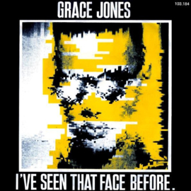 Grace Jones – I've Seen That Face Before (1981)