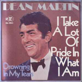 Dean Martin – I Take A Lot Of Pride In What I Am (1969)