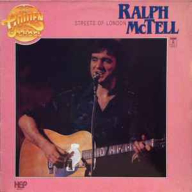 Ralph McTell ‎– Streets Of London '75 (1981)