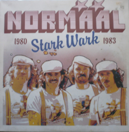 Normaal ‎– Stark Wark 1980 - 1983 (1983)