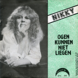 Nikky – Ogen Kunnen Niet Liegen (1986)
