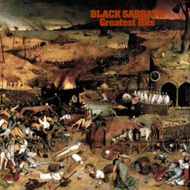 Black Sabbath – Greatest Hits (1977)