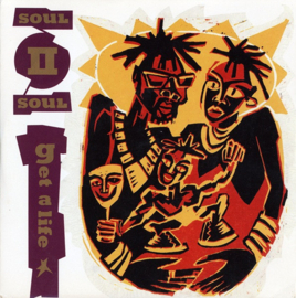 Soul II Soul – Get A Life (1989)