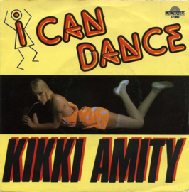 Kikki Amity – I Can Dance (1981) (SYNTH POP)