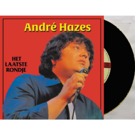 Andre Hazes - Het Laatste Rondje / Ja Dat Ben Jij (2023) (NEW VINYL)
