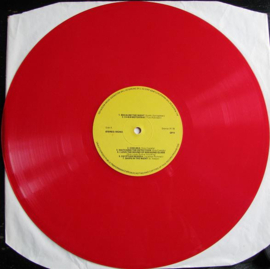 Herman Brood (ea.)– Pakiyan (LIMITED) (COLOUR VINYL -RED)