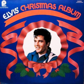 Elvis Presley ‎– Elvis' Christmas Album