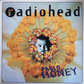 Radiohead – Pablo Honey (2015+) (NEW)
