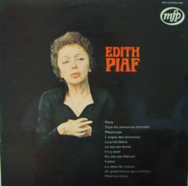 Edith Piaf – Edith Piaf (1970)