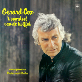 Gerard Cox – 't Voordeel Van De Twijfel (1975)