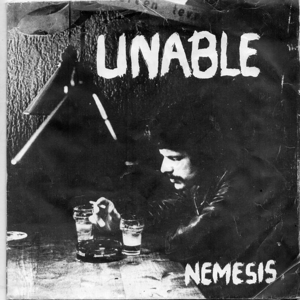 Nemesis – Unable (1981) (EXTENDED PLAY -4 songs) (DUTCH ROCK)