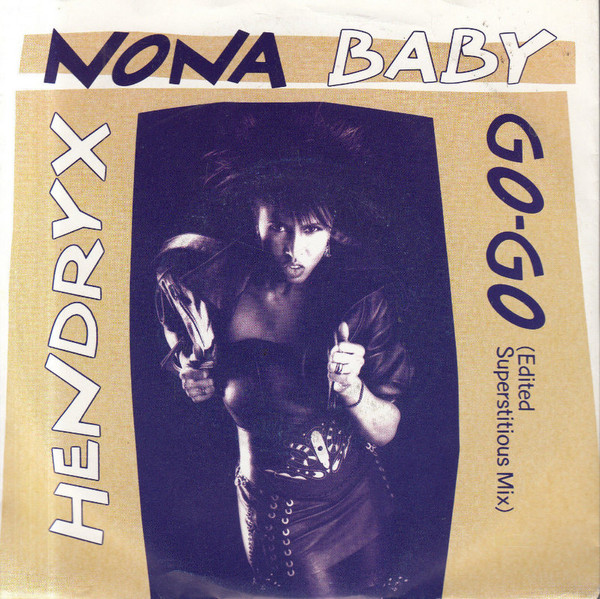 Nona Hendryx – Baby Go-Go (1987) (FUNK)
