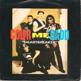 Color Me Badd – Heartbreaker (1992)