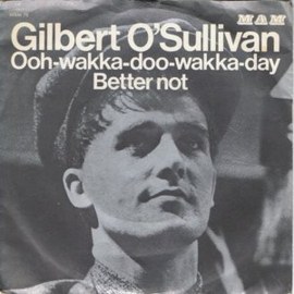 Gilbert O'Sullivan – Ooh-Wakka-Doo-Wakka-Day (1972)