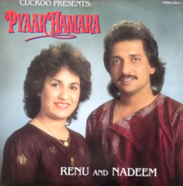 Nadeem & Renu ‎– Cockoo presents Pyaar Hamara (HINDU)