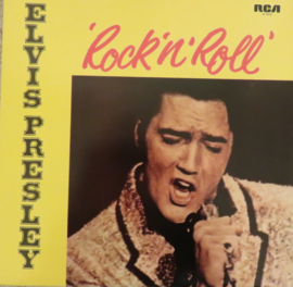 Elvis Presley ‎– Rock 'N' Roll (Re-Issue)