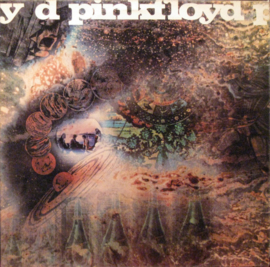 Pink Floyd – A Saucerful Of Secrets (1971) (re-issue)