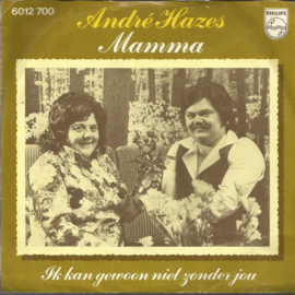 André Hazes – Mamma (1977)