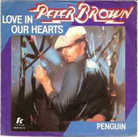 Peter Brown – Love In Our Hearts (1979) (DISCO)