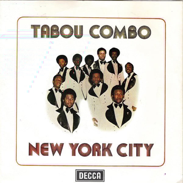 Tabou Combo – New York City (1975) (FUNK SOUL)