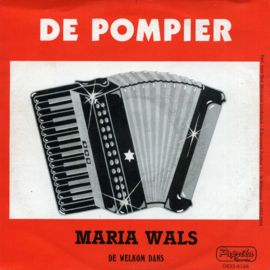 De Pompier – Mariawals (1985) (INSTRUMENTAAL)