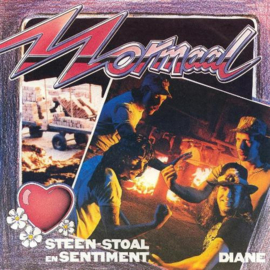 Normaal ‎– Steen-Stoal En Sentiment (1985)