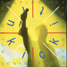 Simple Minds – Kick It In (1989)