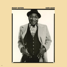 Muddy Waters ‎– Hard Again (NEW VINYL)