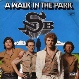 Nick Straker Band – A Walk In The Park (1979)