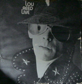 Lou Reed – Lou Reed Live (1975)