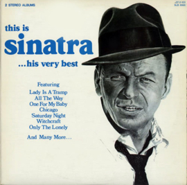 Frank Sinatra – This Is Sinatra ...His Very Best (2X-LP)