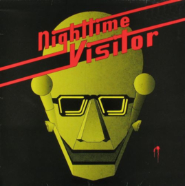 Visitor – Nighttime Visitor (1980) (NEW WAVE) (DUTCH)