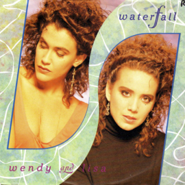 Wendy & Lisa (PRINCE -members) – Waterfall (1987)