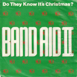 Band Aid II – Do They Know It's Christmas ? (1989)