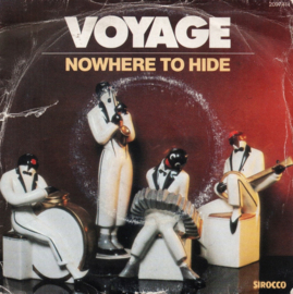 Voyage – Nowhere To Hide (1981) (FUNK DISCO)
