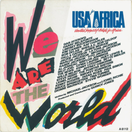 USA For Africa – We Are The World (1985)