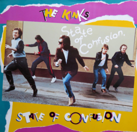 The Kinks – State Of Confusion (1983)